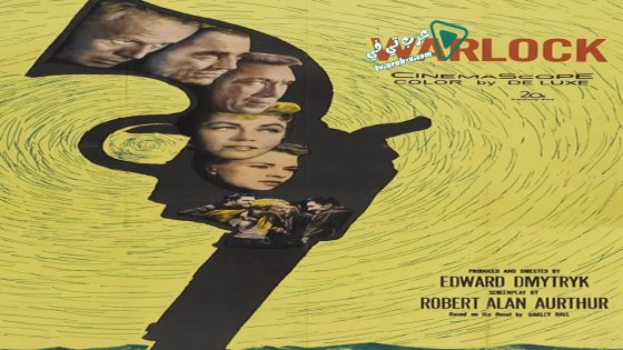 فيلم Warlock 1959 مترجم