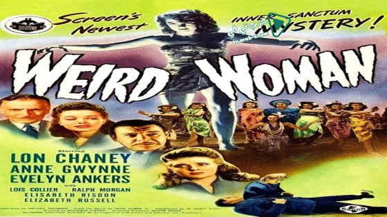 فيلم Weird Woman 1944 مترجم