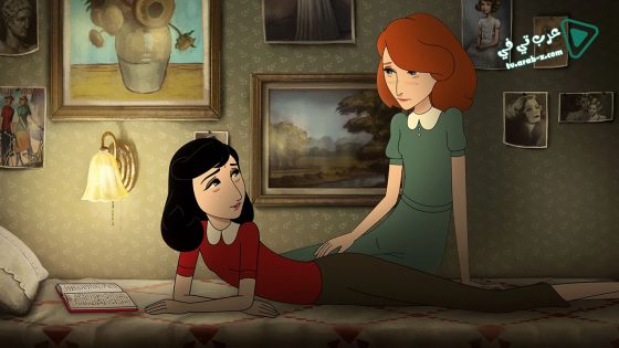 فيلم Where Is Anne Frank 2021 مترجم