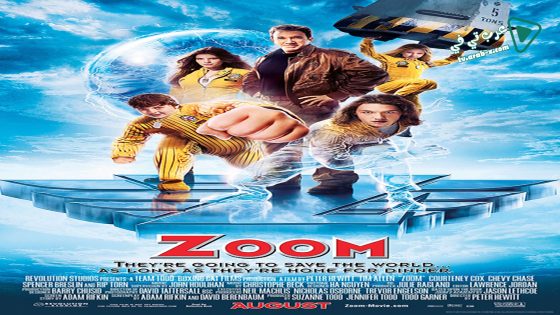 فيلم Zoom 2006 مترجم