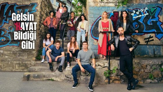 مسلسل لتاتي الحياة كما تشاء الحلقة 41 مترجم